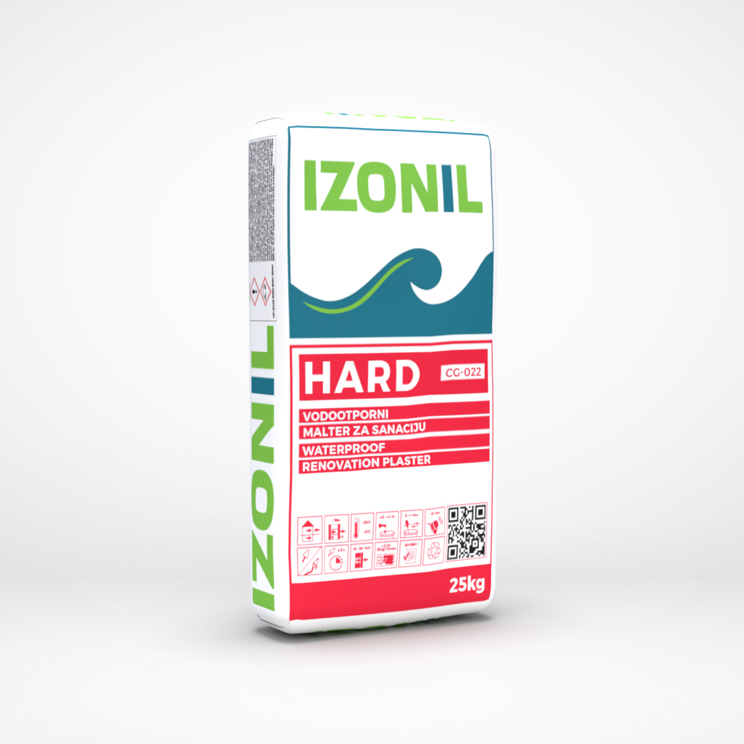 IZONIL HARD CG-022