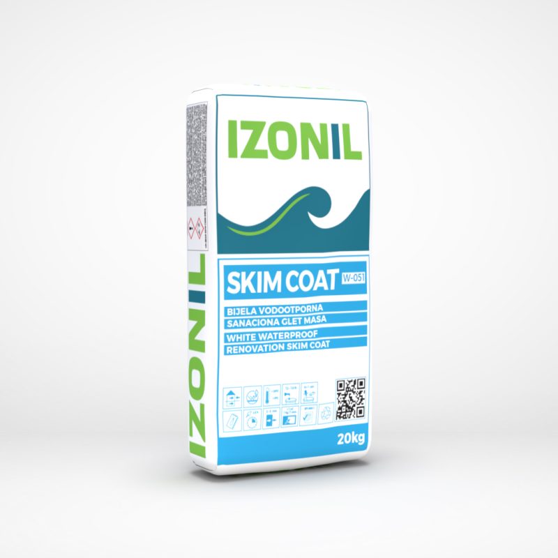 IZONIL SKIM COAT W-051